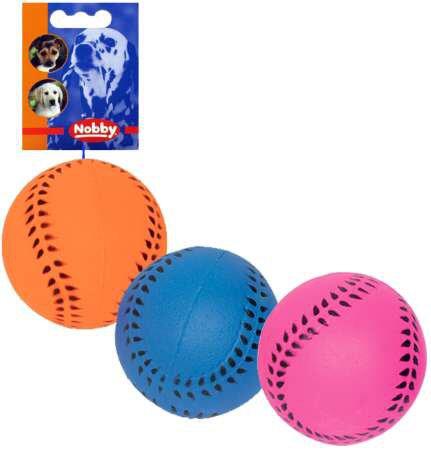 NOBBY 6см игрушка для собак мяч баскетбольный