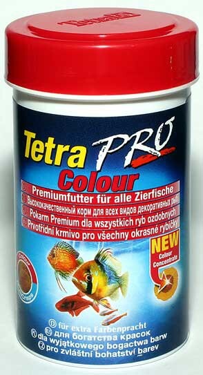 TetraPro Color Crisps  100 мл 