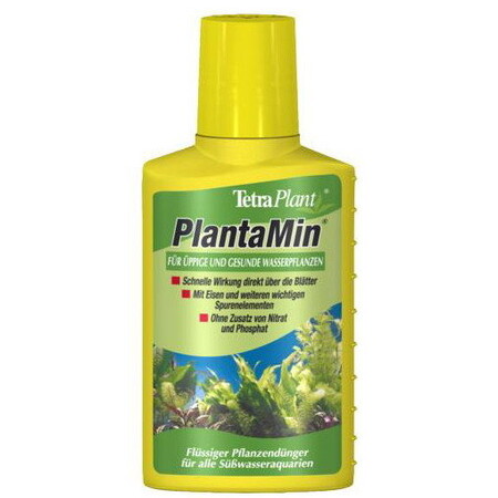 TetraPlant PlantaMin 250мл на 500л