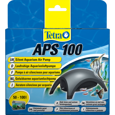 TETRATEC ASP 100 компрессор для аквариумов