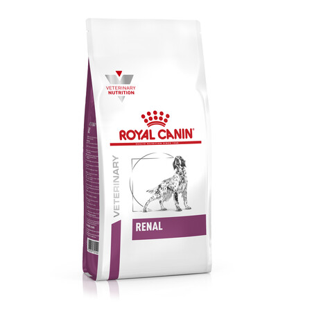 ROYAL CANIN VD RENAL RF14 ветеринарная диета для взрослых собак с хронической почечной недостаточностью