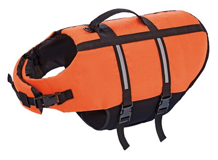 NOBBY DOG BUOYANCY AID 40 см жилет для собак плавательный, оранжевый