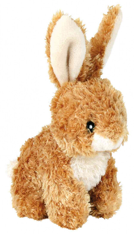 TRIXIE 15см игрушка кролик плюшевая