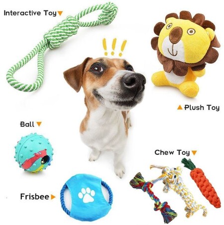 Как выбрать игрушку для собаки