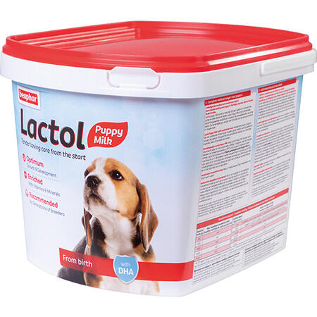 BEAPHAR Lactol puppy 250 г молочная смесь для щенков