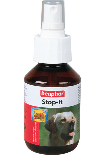 BEAPHAR Stop it Dog 100 мл спрей отпугивающий для собак