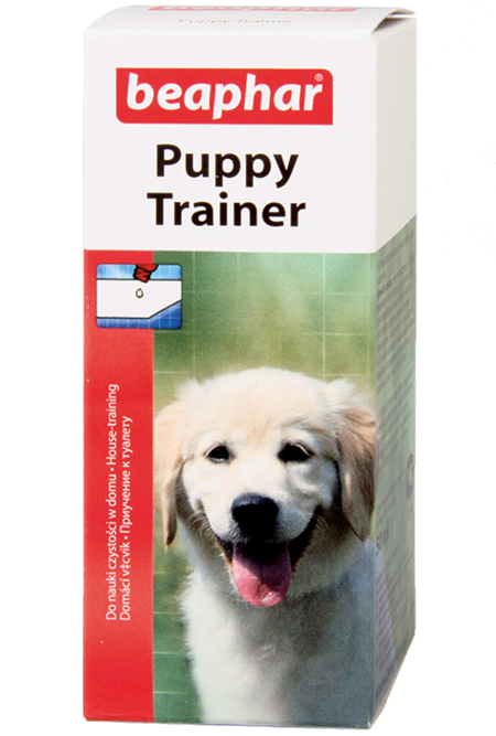 BEAPHAR Puppy Trainer 50 мл средство для приучения щенков к туалету