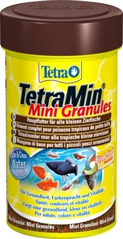TetraMin Mini Granules  100 мл