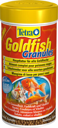 TetraGoldfish Granules  100 мл 