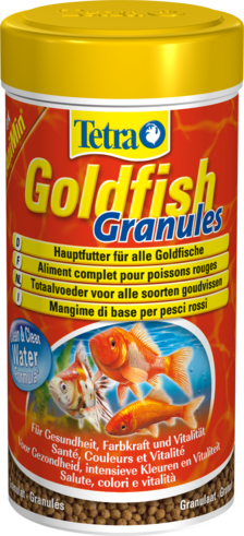 TetraGoldfish Granules  100 мл 