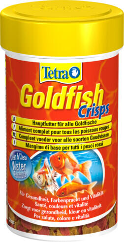 Tetra Goldfish Crisps 100 мл