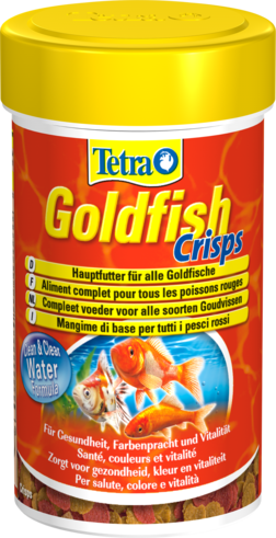 Tetra Goldfish Crisps 100 мл