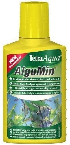 TetraAqua AlguMin  250 мл. на 500 л