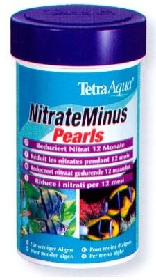 TetraAqua Nitrate Minus Pearls 100мл-65 г
