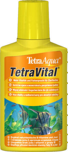 TetraAqua TetraVital на 500л 250мл