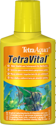 TetraAqua TetraVital на 500л 250мл