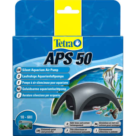 TETRATEC ASP 50 компрессор для аквариумов