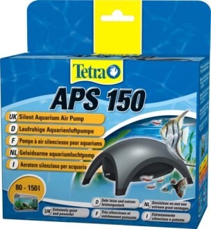 TETRATEC ASP 150 компрессор для аквариумов