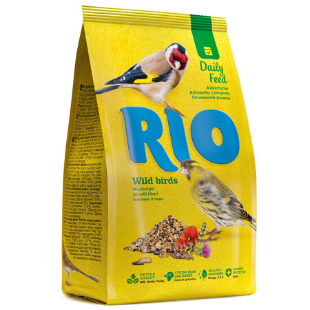 RIO Корм для лесных певчих птиц 500 г