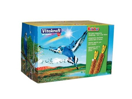 VITAKRAFT 16 см х 8 см х 8 см переноска для птиц картонная