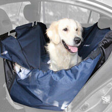 OSSO CAR PREMIUM 135 см х 170 см автогамак для перевозки собак в автомобиле
