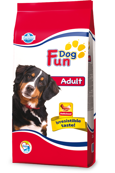 FARMINA Fun Dog Adult 20 кг корм для собак