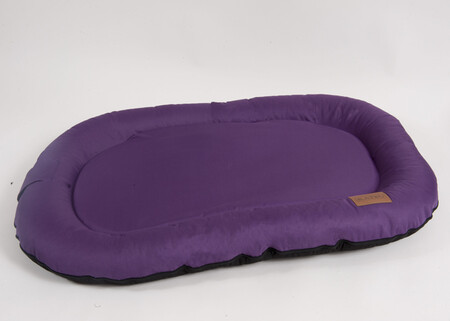 KATSU PONTONE KASIA 74х46 см лежак для животных фиолетовый