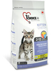 1st CHOICE Kitten Shaton Healthy Start корм для котят здоровый старт цыпленок