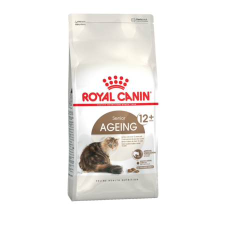 ROYAL CANIN AGEING 12+ 2 кг корм для кошек старше 12 лет