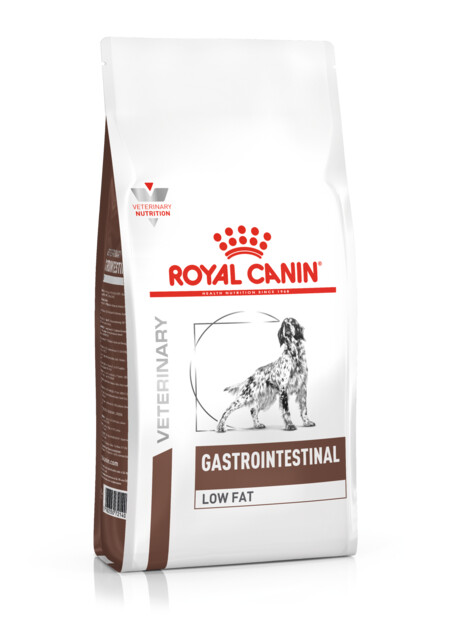 ROYAL CANIN VD GASTRO INTESTINAL LOW FAT LF22 корм с ограниченным содержанием жиров для собак при нарушении пищеварения