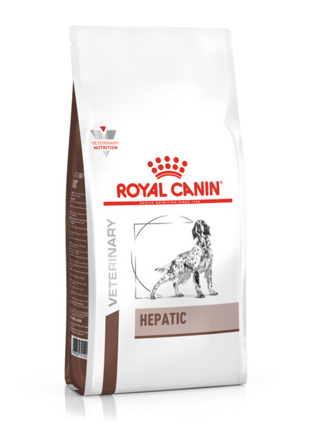 ROYAL CANIN VD HEPATIC HF16 корм для собак при заболеваниях печени