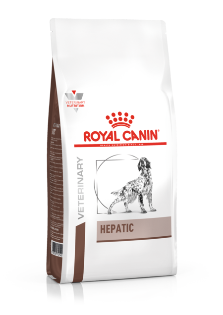 ROYAL CANIN VD HEPATIC HF16 корм для собак при заболеваниях печени
