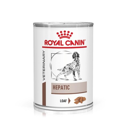 ROYAL CANIN VD HEPATIC консервы ветеринарная диета для собак при заболеваниях печени