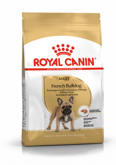 ROYAL CANIN FRENCH BULLDOG ADULT Adult корм для взрослых собак породы Французский бульдог