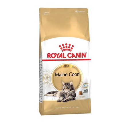 ROYAL CANIN MAINE COON ADULT корм для кошек породы мейн-кун старше 15 месяцев