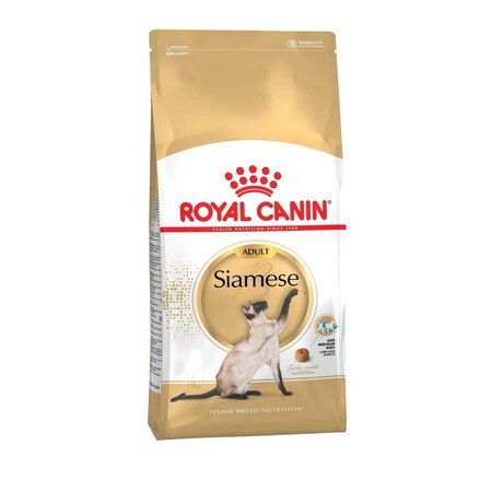 ROYAL CANIN SIAMESE ADULT корм для сиамских кошек старше 12 месяцев