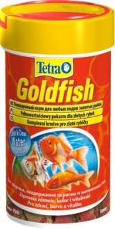 Tetra AniMin Goldfish Food Корм для золотых рыбок 100 мл. (хлопья) (1х12)