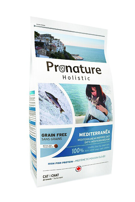 Pronature Holistic GF корм д/собак Средиземноморское меню