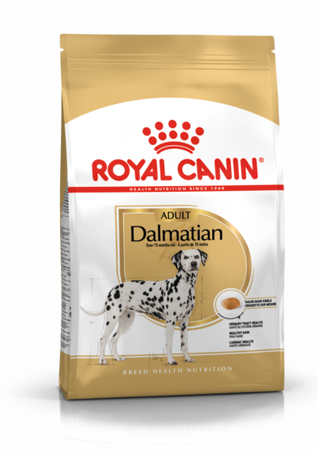 ROYAL CANIN DALMATIAN ADULT 12 кг корм для Далматинов старше 15 месяцев