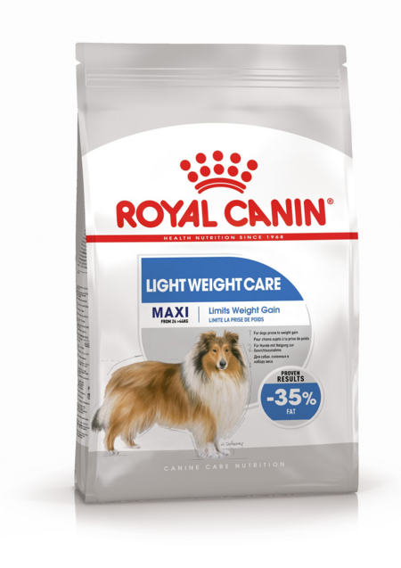 ROYAL CANIN MAXI LIGHT WEIGHT CARE 10 кг корм для собак, склонных к полноте