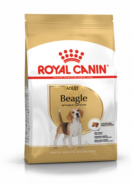 ROYAL CANIN BEAGLE ADULT 3 кг корм для собак породы Бигль от 12 месяцев