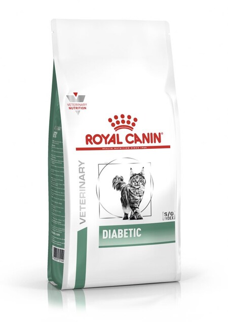 ROYAL CANIN VD DIABETIC ветеринарная диета для кошек при сахарном диабете