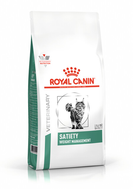 ROYAL CANIN VD SATIETY WEIGHT MANAGEMENT ветеринарная диета для кошек для снижения веса