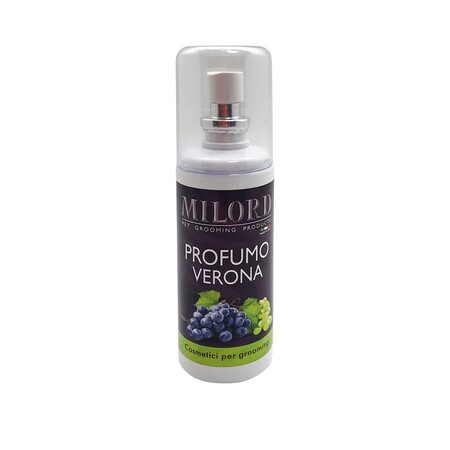 MILORD PROFUMO VERONA 100 мл парфюм для животных с запахом винограда