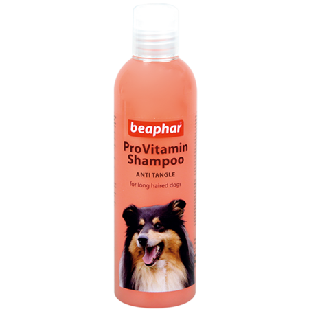 BEAPHAR Pro Vit Macadamia Oil 250 мл шампунь для собак от колтунов с миндальным маслом