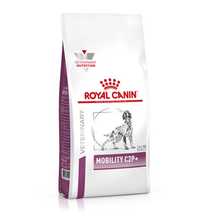 ROYAL CANIN MOBILITY C2P+ MC25 7 кг ветеринарная диета для собак при заболеваниях опорно-двигательного аппарата