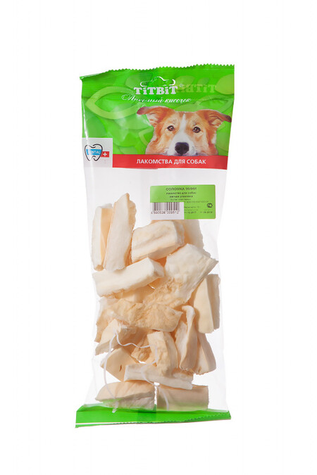 TITBIT 75 г соломка мини для собак мягкая упаковка.
