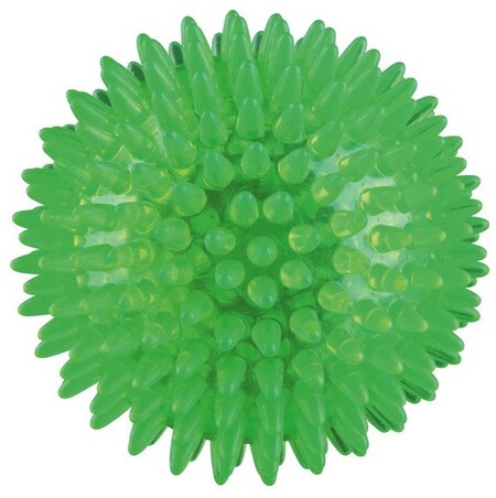TRIXIE 8 см игрушка для собак мяч игольчатый резин