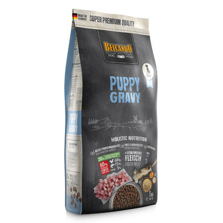 BELCANDO Puppy Gravy 1 кг корм для щенков, беременных и кормящих сук