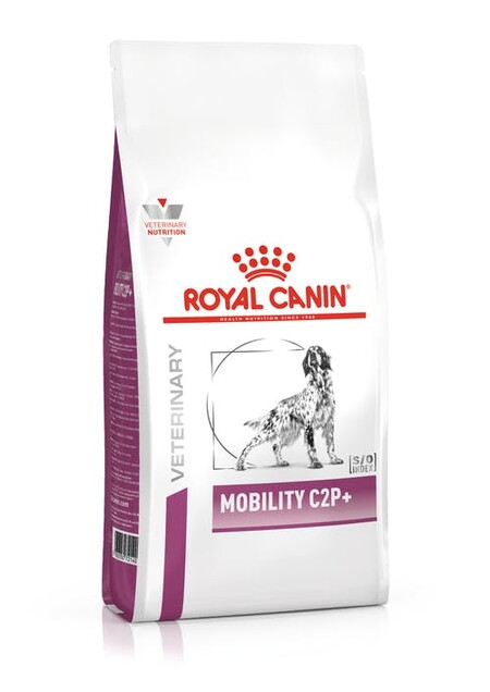ROYAL CANIN VD MOBILITY C2P+ 12 кг ветеринарная диета для взрослых собак при заболеваниях суставов